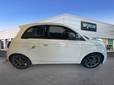SPOTICAR Abarth 500 500e 156 Automatik*navi*klima *pdc Gebraucht - Kleinwagen Elektro Weiß - Maintal - 1201256876_4