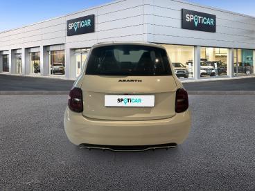 SPOTICAR Abarth 500 500e 156 Automatik*navi*klima *pdc Gebraucht - Kleinwagen Elektro Weiß - Maintal - 1201256876_5