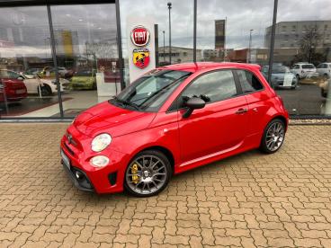 SPOTICAR Abarth 595 695 1.4 T-jet 180 Xenon, Beats, Navi Gebraucht - Kleinwagen Benzin Rot - Kehl - 1201134443_1