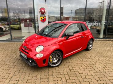 SPOTICAR Abarth 595 695 1.4 T-jet 180 Xenon, Beats, Navi Gebraucht - Kleinwagen Benzin Rot - Kehl - 1201134443_2