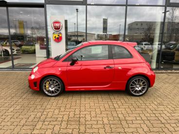 SPOTICAR Abarth 595 695 1.4 T-jet 180 Xenon, Beats, Navi Gebraucht - Kleinwagen Benzin Rot - Kehl - 1201134443_3
