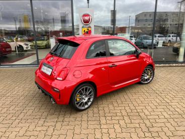 SPOTICAR Abarth 595 695 1.4 T-jet 180 Xenon, Beats, Navi Gebraucht - Kleinwagen Benzin Rot - Kehl - 1201134443_4