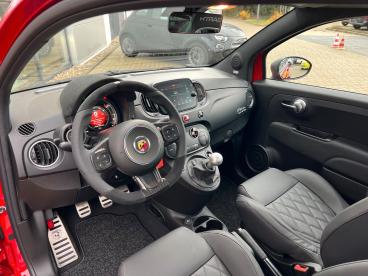 SPOTICAR Abarth 595 695 1.4 T-jet 180 Xenon, Beats, Navi Gebraucht - Kleinwagen Benzin Rot - Kehl - 1201134443_5