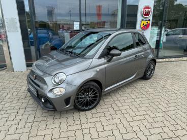 SPOTICAR Abarth 595 1.4 T-jet 165 + Navi+beats Gebraucht - Kleinwagen Benzin Grau - Kehl - 1201134446_1