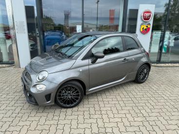 SPOTICAR Abarth 595 1.4 T-jet 165 + Navi+beats Gebraucht - Kleinwagen Benzin Grau - Kehl - 1201134446_2
