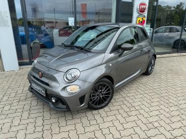 SPOTICAR Abarth 595 1.4 T-jet 165 + Navi+beats Gebraucht - Kleinwagen Benzin Grau - Kehl - 1201134446_3