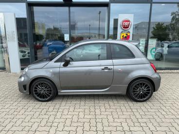 SPOTICAR Abarth 595 1.4 T-jet 165 + Navi+beats Gebraucht - Kleinwagen Benzin Grau - Kehl - 1201134446_4