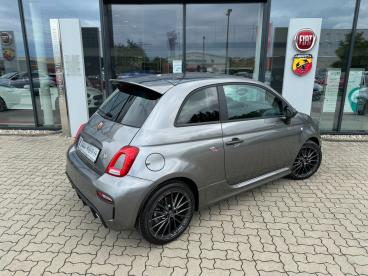 SPOTICAR Abarth 595 1.4 T-jet 165 + Navi+beats Gebraucht - Kleinwagen Benzin Grau - Kehl - 1201134446_5