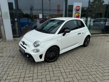 SPOTICAR Abarth 595 1.4 T-jet 165 + Navi Gebraucht - Kleinwagen Benzin Weiß - Kehl - 1201134448_1