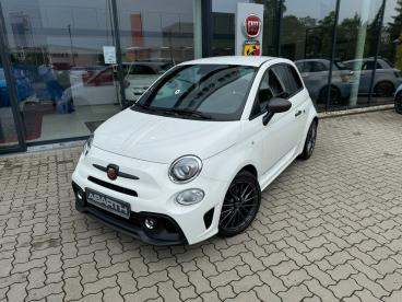 SPOTICAR Abarth 595 1.4 T-jet 165 + Navi Gebraucht - Kleinwagen Benzin Weiß - Kehl - 1201134448_2