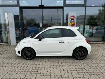 SPOTICAR Abarth 595 1.4 T-jet 165 + Navi Gebraucht - Kleinwagen Benzin Weiß - Kehl - 1201134448_3