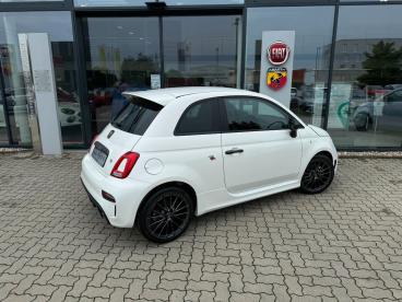 SPOTICAR Abarth 595 1.4 T-jet 165 + Navi Gebraucht - Kleinwagen Benzin Weiß - Kehl - 1201134448_4