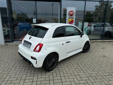 SPOTICAR Abarth 595 1.4 T-jet 165 + Navi Gebraucht - Kleinwagen Benzin Weiß - Kehl - 1201134448_5
