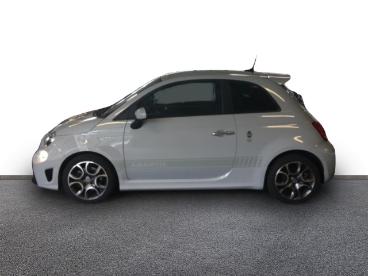 SPOTICAR Abarth 595 Sportpaket Navi Digitales Cockpit Soundsystem Dab Gebraucht - Kleinwagen Benzin Grau - Itzehoe - 1201145044_3