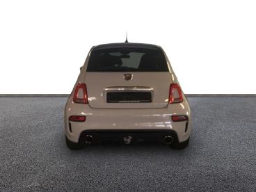 SPOTICAR Abarth 595 Sportpaket Navi Digitales Cockpit Soundsystem Dab Gebraucht - Kleinwagen Benzin Grau - Itzehoe - 1201145044_5