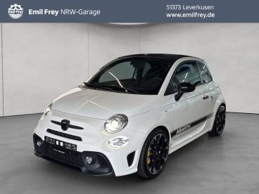 SPOTICAR Abarth 595 C Esseesse Brembo+beats+kit Estetico Abarth Essees Gebraucht - Kleinwagen Benzin  - Leverkusen - 1201157426_1