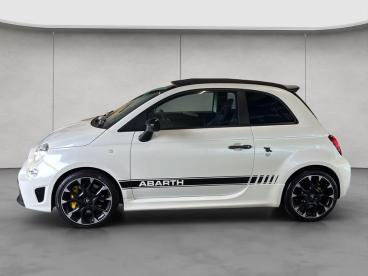 SPOTICAR Abarth 595 C Esseesse Brembo+beats+kit Estetico Abarth Essees Gebraucht - Kleinwagen Benzin  - Leverkusen - 1201157426_2