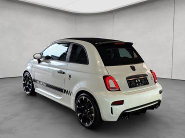 SPOTICAR Abarth 595 C Esseesse Brembo+beats+kit Estetico Abarth Essees Gebraucht - Kleinwagen Benzin  - Leverkusen - 1201157426_3