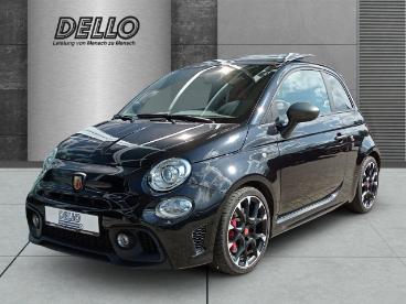 SPOTICAR Abarth 595 1.4 T-jet Beats Xenon Panodach Navi Gebraucht - Kleinwagen Benzin  - Reinbek - 1201163909_1