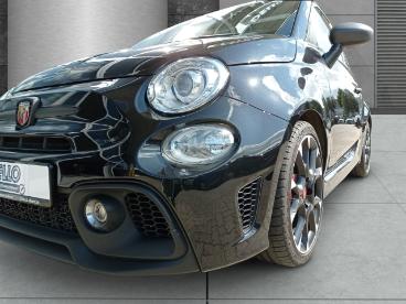SPOTICAR Abarth 595 1.4 T-jet Beats Xenon Panodach Navi Gebraucht - Kleinwagen Benzin  - Reinbek - 1201163909_2