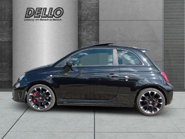 SPOTICAR Abarth 595 1.4 T-jet Beats Xenon Panodach Navi Gebraucht - Kleinwagen Benzin  - Reinbek - 1201163909_3