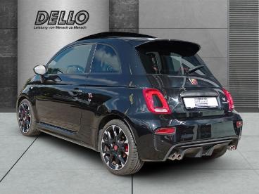 SPOTICAR Abarth 595 1.4 T-jet Beats Xenon Panodach Navi Gebraucht - Kleinwagen Benzin  - Reinbek - 1201163909_4