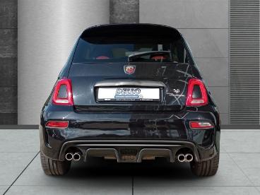 SPOTICAR Abarth 595 1.4 T-jet Beats Xenon Panodach Navi Gebraucht - Kleinwagen Benzin  - Reinbek - 1201163909_5