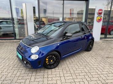 SPOTICAR Abarth 595 1.4 T-jet 180 Competizione_xenonbeats Gebraucht - Kleinwagen Benzin Grau - Kehl - 1201204588_1