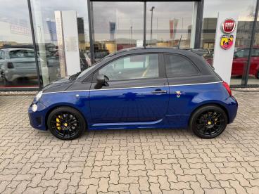 SPOTICAR Abarth 595 1.4 T-jet 180 Competizione_xenonbeats Gebraucht - Kleinwagen Benzin Grau - Kehl - 1201204588_2