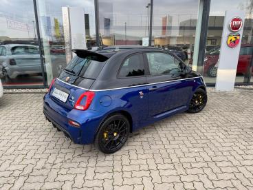 SPOTICAR Abarth 595 1.4 T-jet 180 Competizione_xenonbeats Gebraucht - Kleinwagen Benzin Grau - Kehl - 1201204588_3
