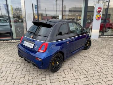 SPOTICAR Abarth 595 1.4 T-jet 180 Competizione_xenonbeats Gebraucht - Kleinwagen Benzin Grau - Kehl - 1201204588_4