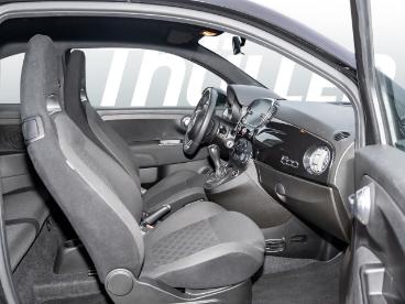 SPOTICAR Abarth 595 1.4 T-jet Klima Einparkhilfe El. Fenster Gebraucht - Kleinwagen Benzin Schwarz - Düren - 1201207172_3