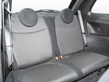 SPOTICAR Abarth 595 1.4 T-jet Klima Einparkhilfe El. Fenster Gebraucht - Kleinwagen Benzin Schwarz - Düren - 1201207172_4