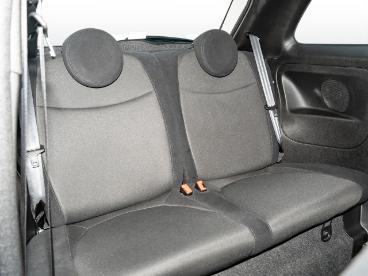 SPOTICAR Abarth 595 1.4 Klima Einparkhilfe El. Fenster Gebraucht - Kleinwagen Benzin Weiß - Düren - 1201207174_4