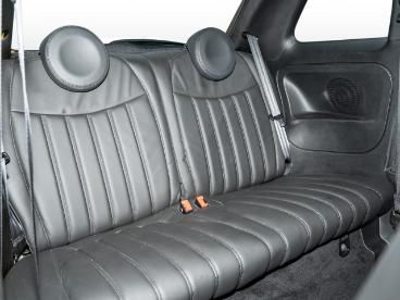 SPOTICAR Abarth 595 1.4 Tft Bluetooth Navi Vollleder Klima 595 Turismo Gebraucht - Kleinwagen Benzin  - Düren - 1201207176_4