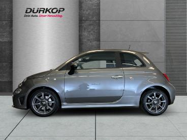 SPOTICAR Abarth 595 Abarth 1.4 T-jet My22 Ad Navi Soundsystem Carplay Gebraucht - Kleinwagen Benzin Grau - Braunschweig - 1201234275_2