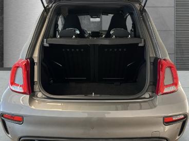SPOTICAR Abarth 595 Abarth 1.4 T-jet My22 Ad Navi Soundsystem Carplay Gebraucht - Kleinwagen Benzin Grau - Braunschweig - 1201234275_5