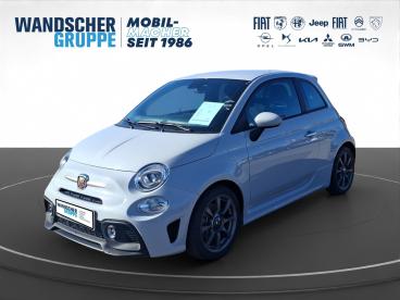 SPOTICAR Abarth 595 1.4 T-jet 16v Sportausp.+pdc+soundsys Gebraucht - Kleinwagen Benzin  - Oldenburg - 1201249003_1