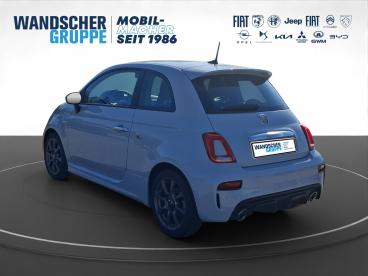 SPOTICAR Abarth 595 1.4 T-jet 16v Sportausp.+pdc+soundsys Gebraucht - Kleinwagen Benzin  - Oldenburg - 1201249003_5