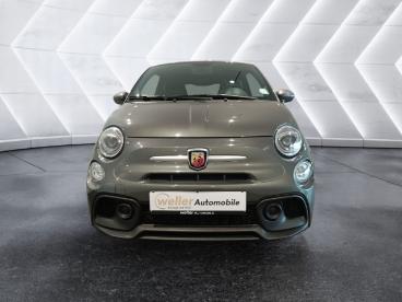 SPOTICAR Abarth 595 Parksensoren Klimaautomatik Bluetooth Carplay Gebraucht - Kleinwagen Benzin Grau - Bietigheim-bissingen - 1201250245_2