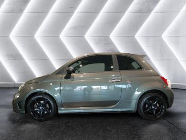 SPOTICAR Abarth 595 Parksensoren Klimaautomatik Bluetooth Carplay Gebraucht - Kleinwagen Benzin Grau - Bietigheim-bissingen - 1201250245_3