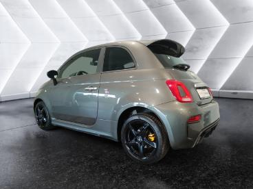 SPOTICAR Abarth 595 Parksensoren Klimaautomatik Bluetooth Carplay Gebraucht - Kleinwagen Benzin Grau - Bietigheim-bissingen - 1201250245_4