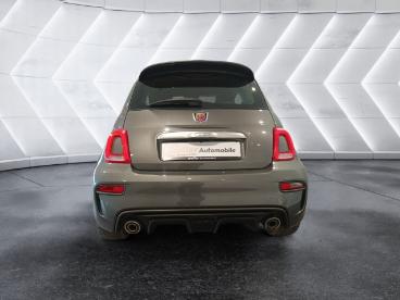 SPOTICAR Abarth 595 Parksensoren Klimaautomatik Bluetooth Carplay Gebraucht - Kleinwagen Benzin Grau - Bietigheim-bissingen - 1201250245_5