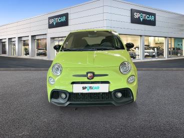 SPOTICAR Abarth 595 1.4 T-jet Competizione *be 595 1.4 T-jet Com Gebraucht - Kleinwagen Benzin Grün - Hamburg - 1201251165_2