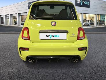 SPOTICAR Abarth 595 1.4 T-jet Competizione *be 595 1.4 T-jet Com Gebraucht - Kleinwagen Benzin Grün - Hamburg - 1201251165_5