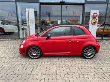 SPOTICAR Abarth 595 695 Cabrio 1.4 T-jet 180 Xenon, Beats, Navi Gebraucht - Kleinwagen Benzin Rot - Kehl - 1201258190_5