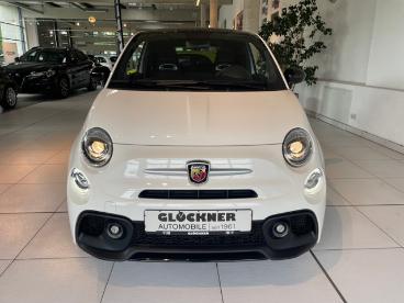 SPOTICAR Abarth 595 F595 Gebraucht - Kleinwagen Benzin Weiß - Dresden - 1201277714_3