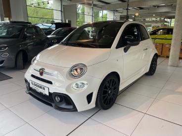 SPOTICAR Abarth 595 F595 Gebraucht - Kleinwagen Benzin Weiß - Dresden - 1201277714_4