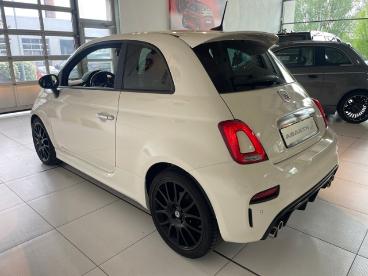 SPOTICAR Abarth 595 F595 Gebraucht - Kleinwagen Benzin Weiß - Dresden - 1201277714_5