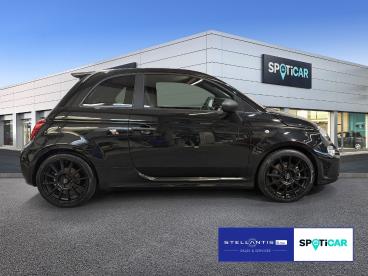 SPOTICAR Abarth 595 1.4 T-jet 16v Competizione Paket 595 *beats* Gebraucht - Kleinwagen Benzin Schwarz - Hamburg - 1201280450_4